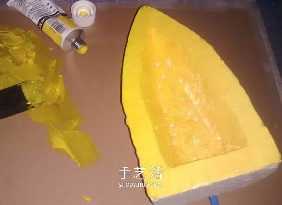 小學生簡單手工制作氣球動力船的方法教程 -  rpnrmr.com