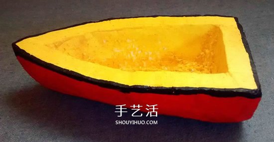 小學生簡單手工制作氣球動力船的方法教程 -  rpnrmr.com