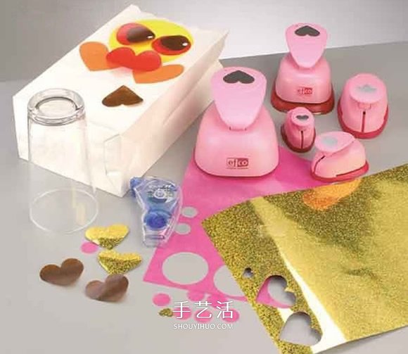 紙袋簡單手工制作萬圣節(jié)貓頭鷹燈籠的方法 -  rpnrmr.com
