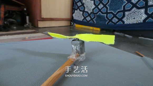 自制簡易四軸飛行器的DIY制作方法教程 -  rpnrmr.com