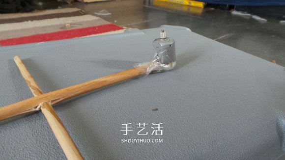 自制簡易四軸飛行器的DIY制作方法教程 -  rpnrmr.com