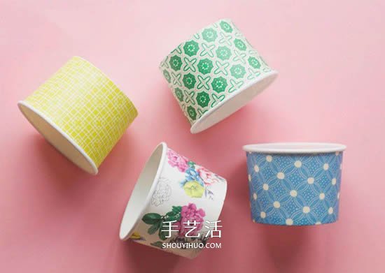 一次性紙碗廢物利用 手工制作可愛皇冠的方法 -  rpnrmr.com