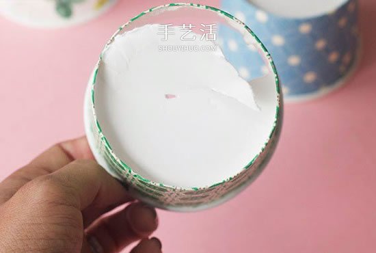 一次性紙碗廢物利用 手工制作可愛皇冠的方法 -  rpnrmr.com