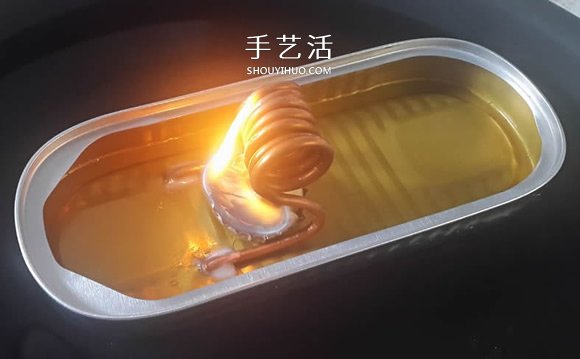 科學小發(fā)明：自制簡易蒸汽船的制作方法 -  rpnrmr.com