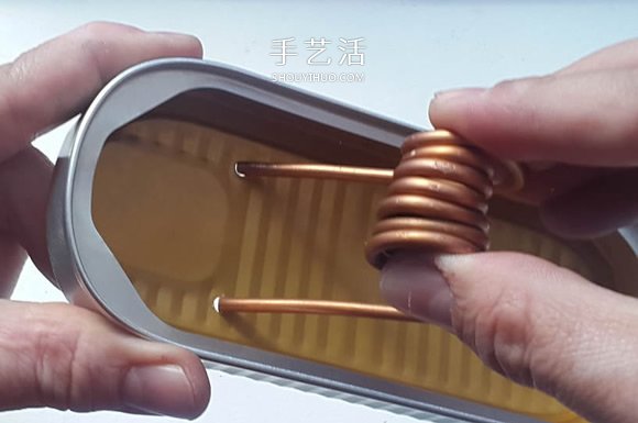 科學小發(fā)明：自制簡易蒸汽船的制作方法 -  rpnrmr.com