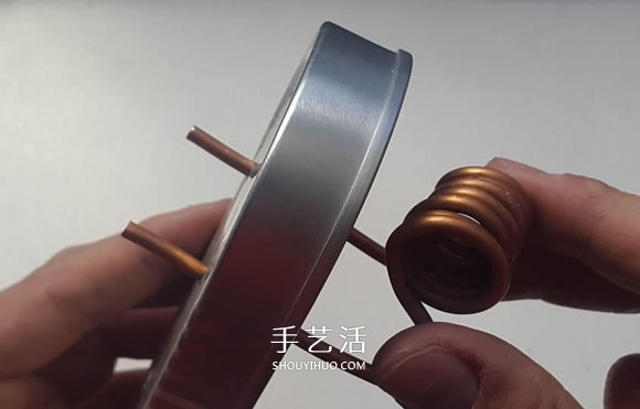 科學小發(fā)明：自制簡易蒸汽船的制作方法 -  rpnrmr.com