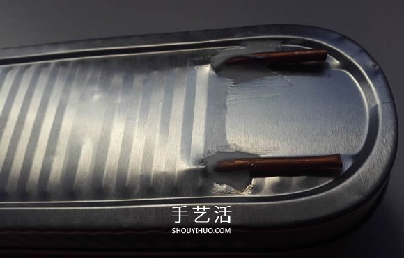 科學小發(fā)明：自制簡易蒸汽船的制作方法 -  rpnrmr.com