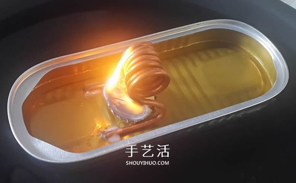 科學小發(fā)明：自制簡易蒸汽船的制作方法 -  rpnrmr.com