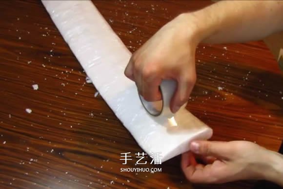 科技小制作：怎么制作能飛的馬達(dá)小飛機(jī)圖解 -  rpnrmr.com