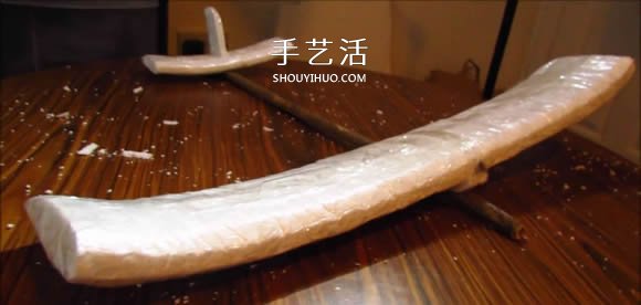 科技小制作：怎么制作能飛的馬達(dá)小飛機(jī)圖解 -  rpnrmr.com