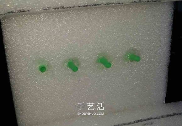 用泡沫板做雙體帆船的制作方法圖解教程 -  rpnrmr.com