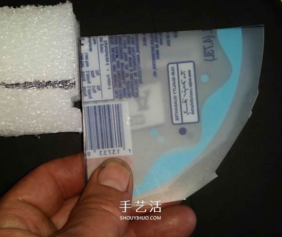 用泡沫板做雙體帆船的制作方法圖解教程 -  rpnrmr.com
