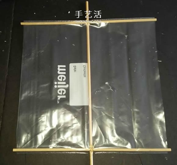 用泡沫板做雙體帆船的制作方法圖解教程 -  rpnrmr.com