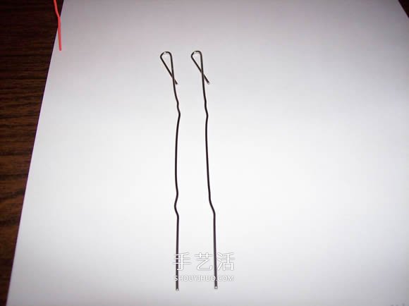 萬圣節(jié)手工制作回形針怪物的教程圖解 -  rpnrmr.com