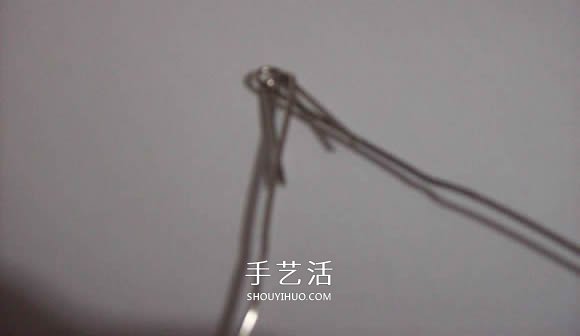 萬圣節(jié)手工制作回形針怪物的教程圖解 -  rpnrmr.com
