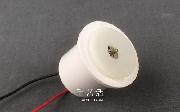 自制電動飛行竹蜻蜓的制作方法詳細圖解教程 -  rpnrmr.com