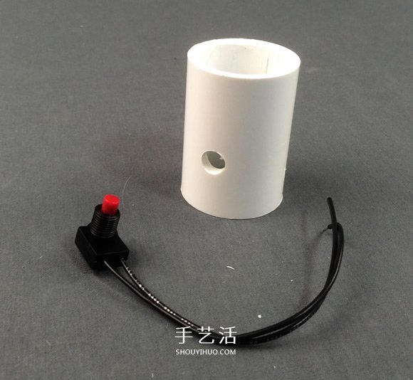 自制電動飛行竹蜻蜓的制作方法詳細圖解教程 -  rpnrmr.com