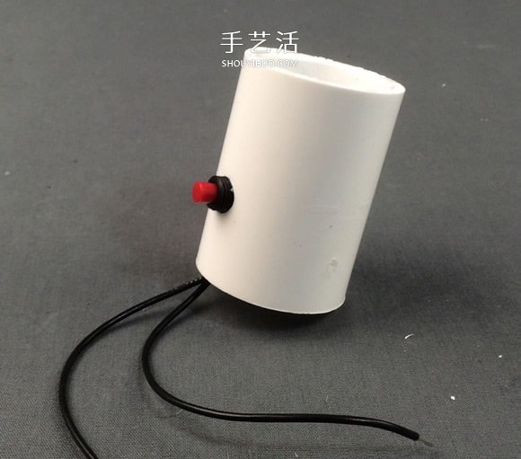 自制電動飛行竹蜻蜓的制作方法詳細圖解教程 -  rpnrmr.com