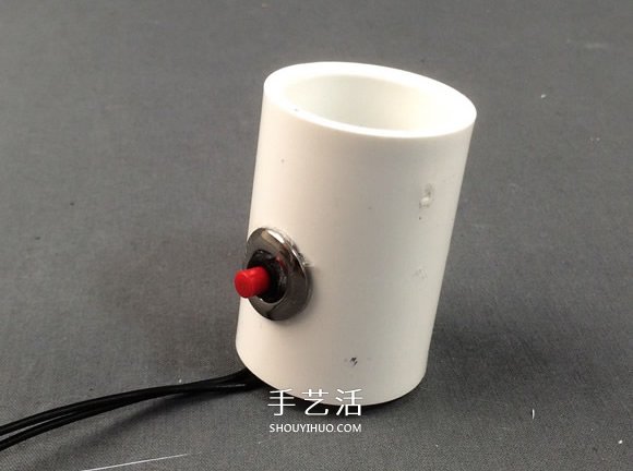 自制電動飛行竹蜻蜓的制作方法詳細圖解教程 -  rpnrmr.com