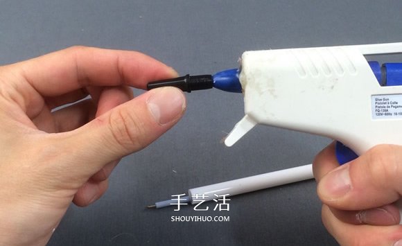 自制電動飛行竹蜻蜓的制作方法詳細圖解教程 -  rpnrmr.com