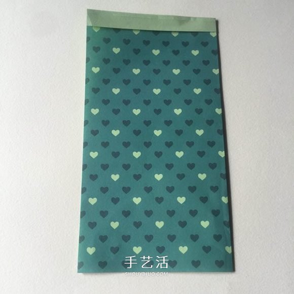 手工折紙西服的折法圖解教程 簡單又漂亮！ -  rpnrmr.com