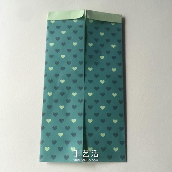 手工折紙西服的折法圖解教程 簡單又漂亮！ -  rpnrmr.com