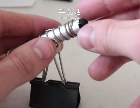 自制迷你大炮可發(fā)射的做法詳細圖解教程 -  rpnrmr.com