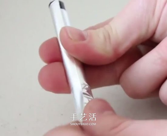 自制迷你大炮可發(fā)射的做法詳細圖解教程 -  rpnrmr.com