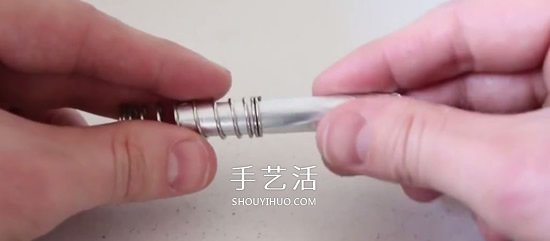 自制迷你大炮可發(fā)射的做法詳細圖解教程 -  rpnrmr.com