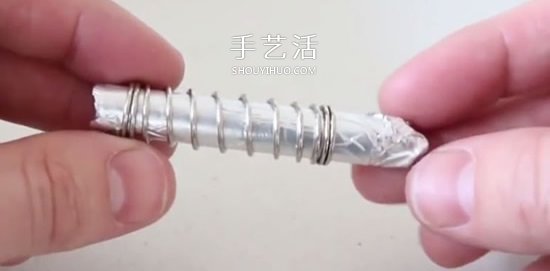 自制迷你大炮可發(fā)射的做法詳細圖解教程 -  rpnrmr.com