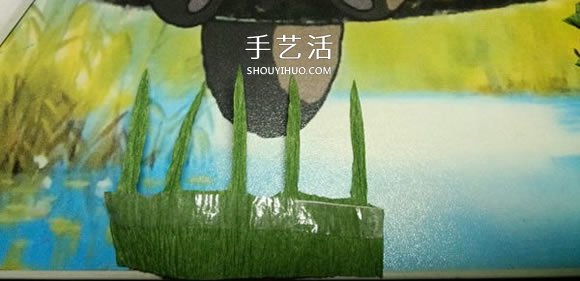 皺紋紙手工制作火紅玫瑰花的方法 簡單漂亮！ -  rpnrmr.com