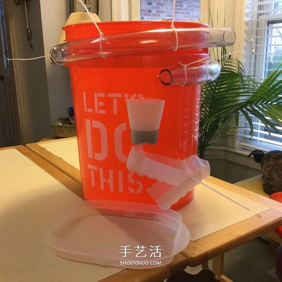 自制滾彈珠玩具的方法 簡(jiǎn)單的廢物利用小制作 -  rpnrmr.com