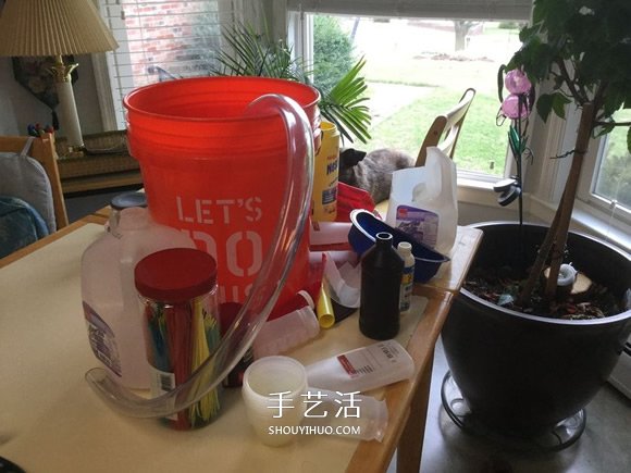 自制滾彈珠玩具的方法 簡(jiǎn)單的廢物利用小制作 -  rpnrmr.com
