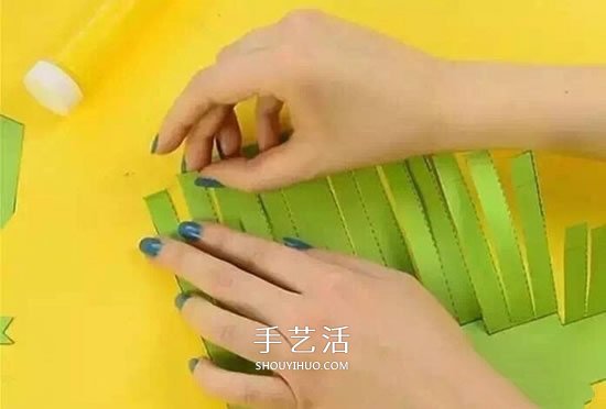 幼兒園手工制作卡紙鱷魚的方法 簡單又好玩！ -  rpnrmr.com