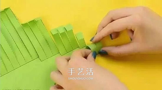 幼兒園手工制作卡紙鱷魚的方法 簡單又好玩！ -  rpnrmr.com