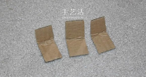 硬紙板手工制作摩天輪玩具的方法教程 -  rpnrmr.com