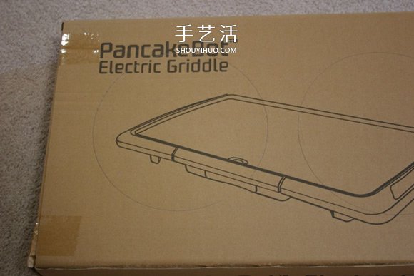 硬紙板手工制作摩天輪玩具的方法教程 -  rpnrmr.com