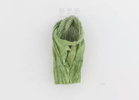 皺紋紙手工制作逼真多肉植物裝飾擺件的方法 -  rpnrmr.com
