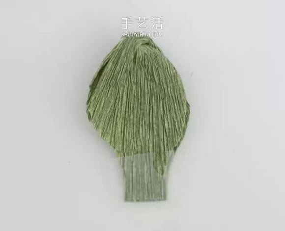 皺紋紙手工制作逼真多肉植物裝飾擺件的方法 -  rpnrmr.com