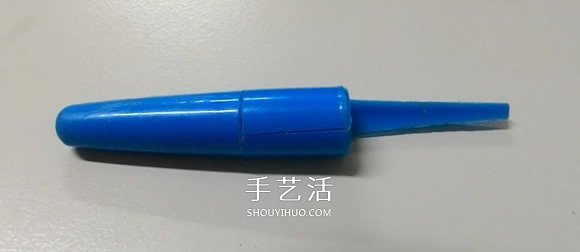 圓珠筆帽手工制作直升飛機模型的方法 -  rpnrmr.com