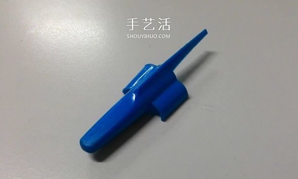 圓珠筆帽手工制作直升飛機模型的方法 -  rpnrmr.com