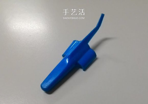 圓珠筆帽手工制作直升飛機模型的方法 -  rpnrmr.com