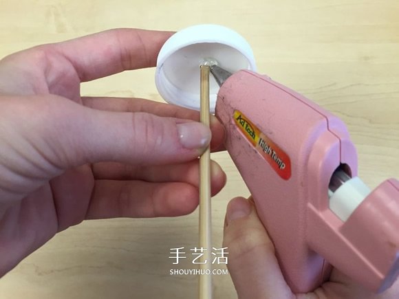 自制電動風力車玩具的制作方法教程 -  rpnrmr.com
