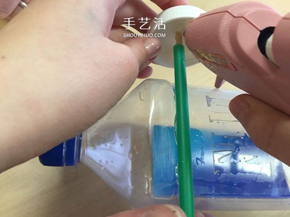 自制電動風力車玩具的制作方法教程 -  rpnrmr.com
