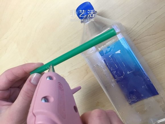 自制電動風力車玩具的制作方法教程 -  rpnrmr.com