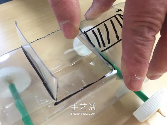 自制電動風力車玩具的制作方法教程 -  rpnrmr.com