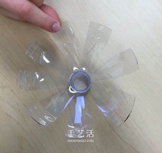 自制電動風力車玩具的制作方法教程 -  rpnrmr.com