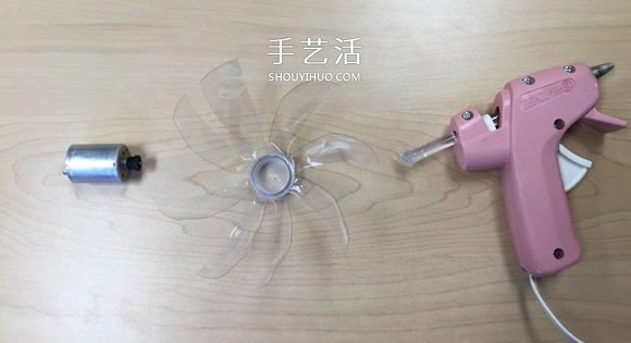 自制電動風力車玩具的制作方法教程 -  rpnrmr.com