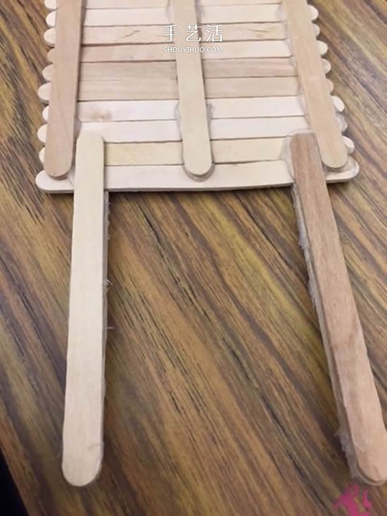 自制橡皮筋動(dòng)力船的制作方法詳細(xì)步驟圖解 -  rpnrmr.com