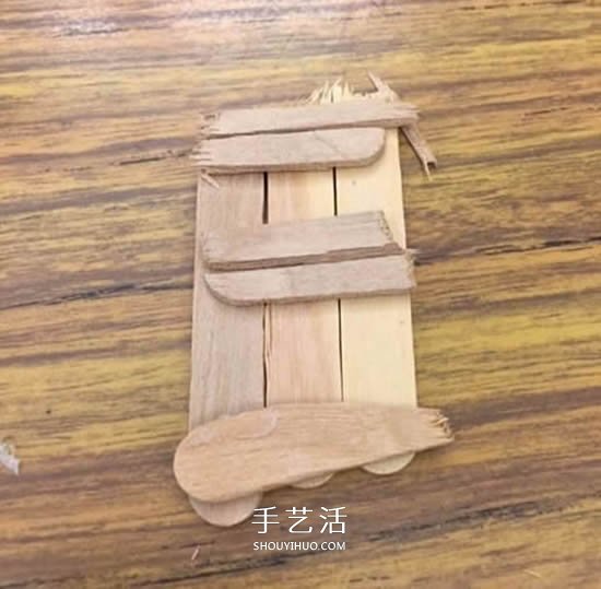 自制橡皮筋動(dòng)力船的制作方法詳細(xì)步驟圖解 -  rpnrmr.com